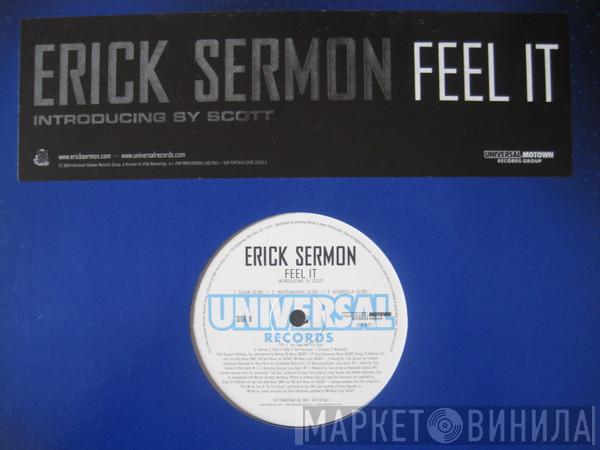  Erick Sermon  - Feel It