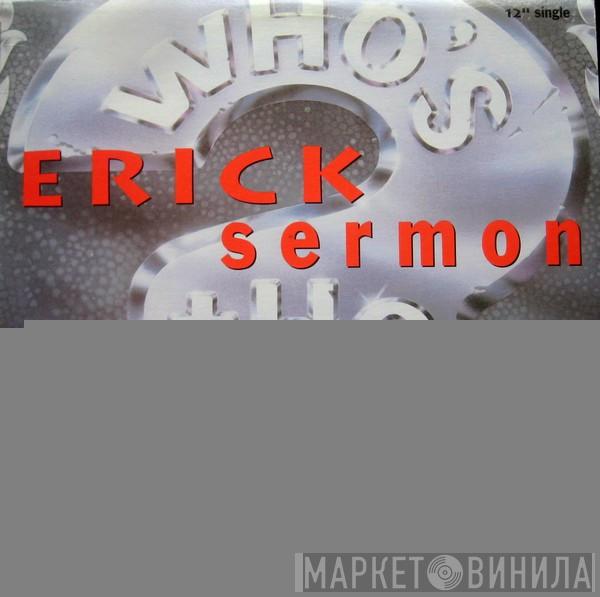 Erick Sermon - Hittin' Switches