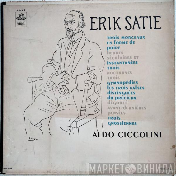 , Erik Satie  Aldo Ciccolini  - Erik Satie - Aldo Ciccolini