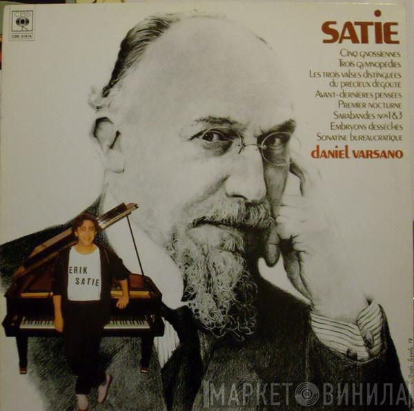 , Erik Satie  Daniel Varsano  - Œuvres Pour Piano