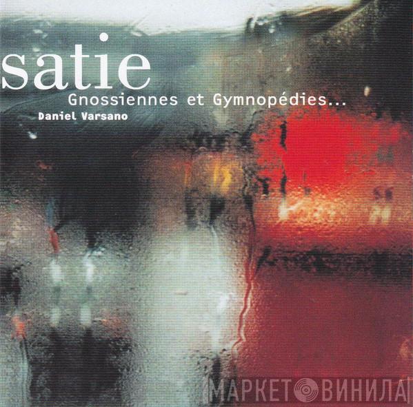 , Erik Satie  Daniel Varsano  - Gnossiennes Et Gymnopédies...