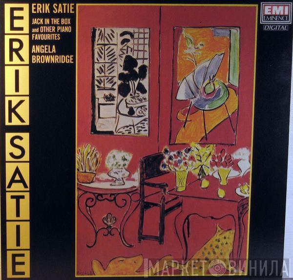 Erik Satie - Jack In The Box And Other Piano Favourites