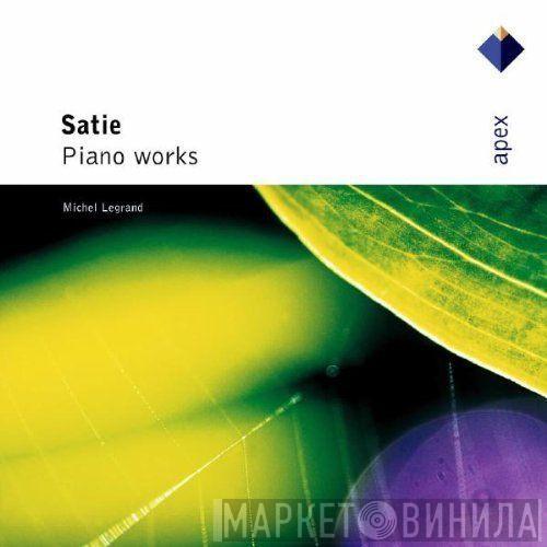 - Erik Satie  Michel Legrand  - Piano Works