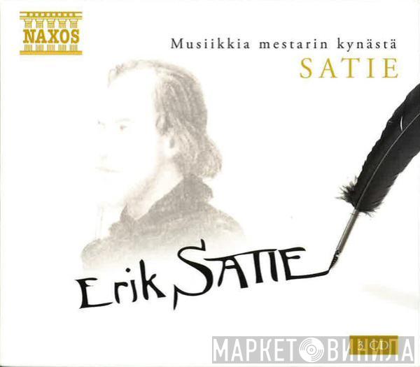Erik Satie - Musiikkia Mestarin Kynästä