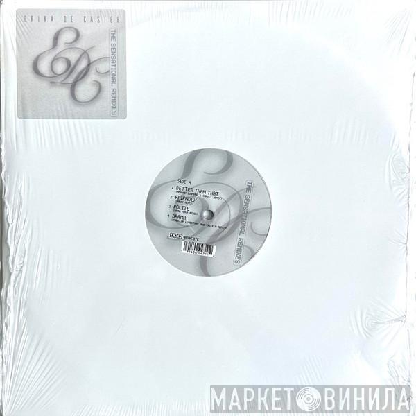 Erika de Casier - The Sensational Remixes