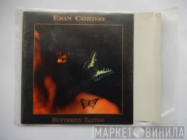 Erin Corday - Butterfly Tattoo