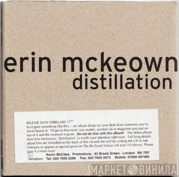 Erin McKeown - Distillation