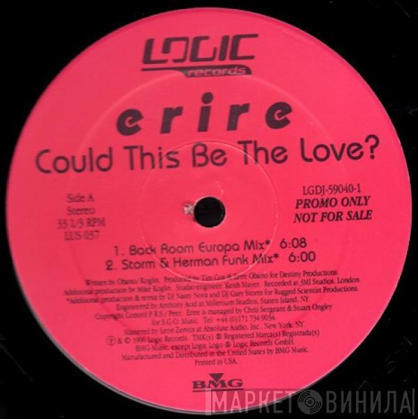  Erire  - Could This Be The Love?
