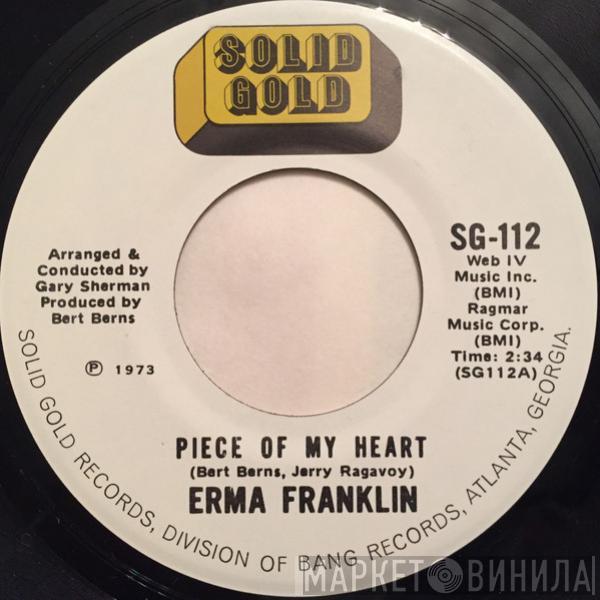  Erma Franklin  - Piece Of My Heart