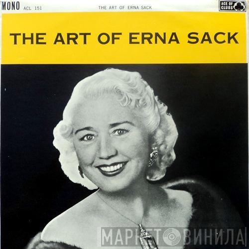 Erna Sack - The Art Of Erna Sack