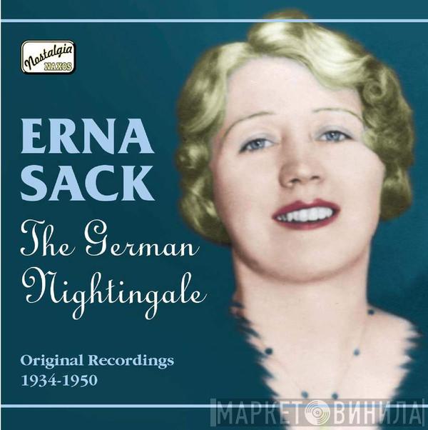 Erna Sack - The German Nightingale (Original Recordings 1934-1950)