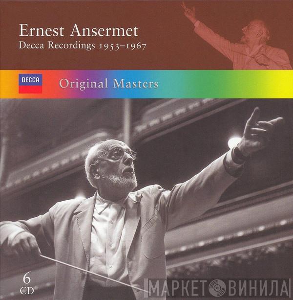  Ernest Ansermet  - Decca Recordings 1953-1967