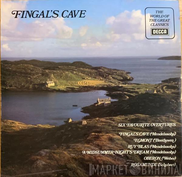 Ernest Ansermet  - Fingals's Cave - Six Favourite Overtures