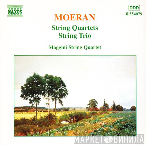 Ernest John Moeran, The Maggini Quartet - String Quartets / String Trio
