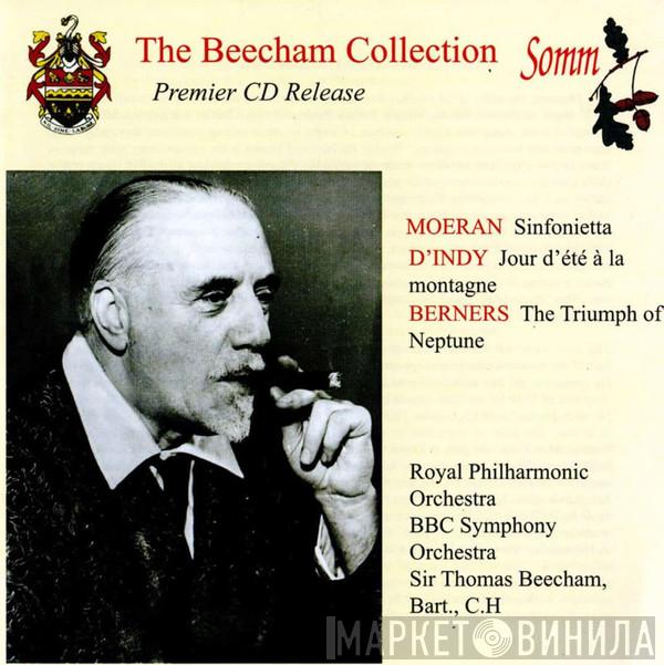Ernest John Moeran, Vincent d'Indy, Lord Berners - Sinfonietta ; Jour D'ete A la Montagne ; The Triumph Of Neptune