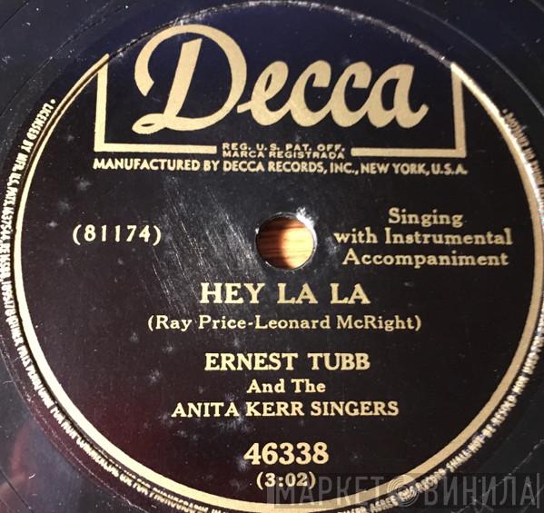  Ernest Tubb  - Hey La La / Precious Little Baby