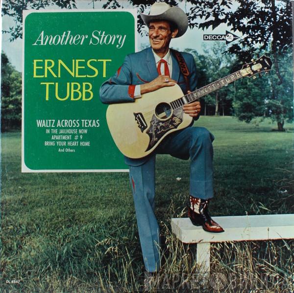  Ernest Tubb  - Another Story
