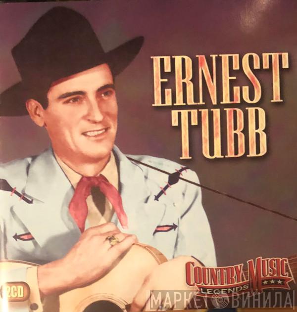Ernest Tubb - Country Music Legends