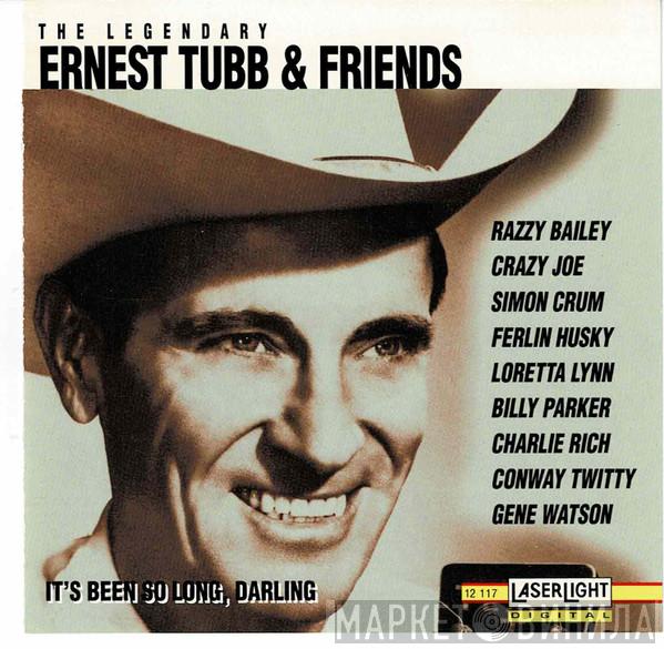 Ernest Tubb - It's Been So Long, Darling