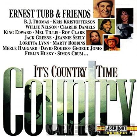 Ernest Tubb - It's Country Time