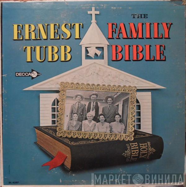  Ernest Tubb  - The Family Bible