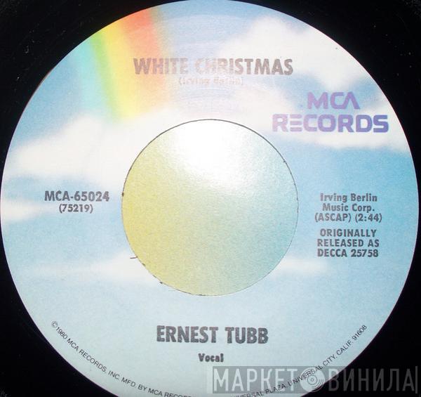 Ernest Tubb - White Christmas