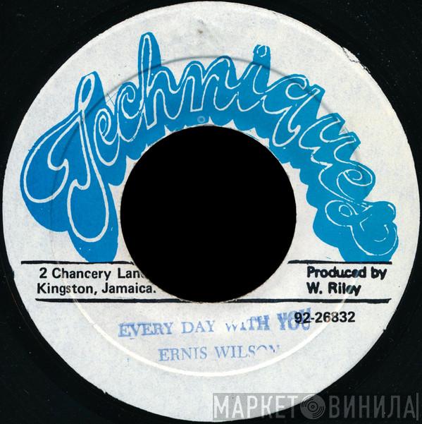 Ernest Wilson - Every Day With You