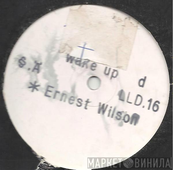 Ernest Wilson - Wake Up