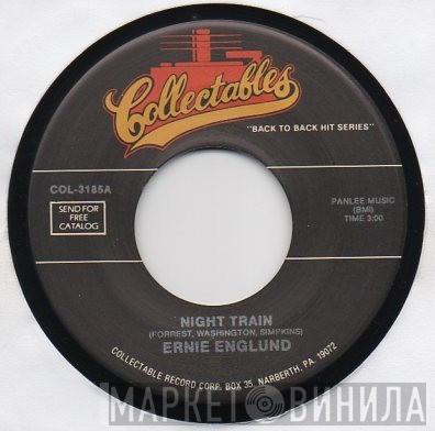 Ernie Englund, Johnny Tillotson - Night Train / Jimmy's Girl