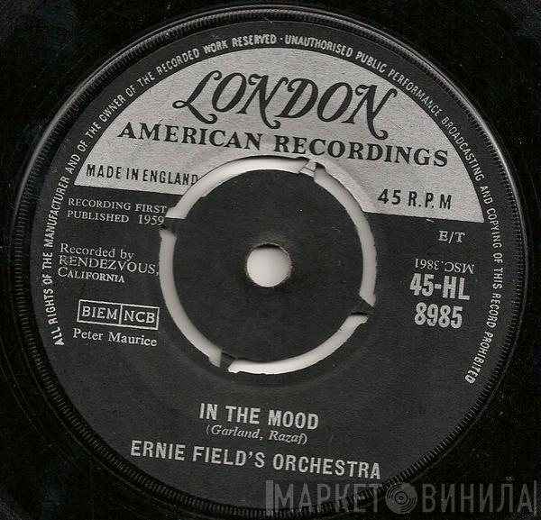 Ernie Fields Orchestra - In The Mood / Christopher Columbus
