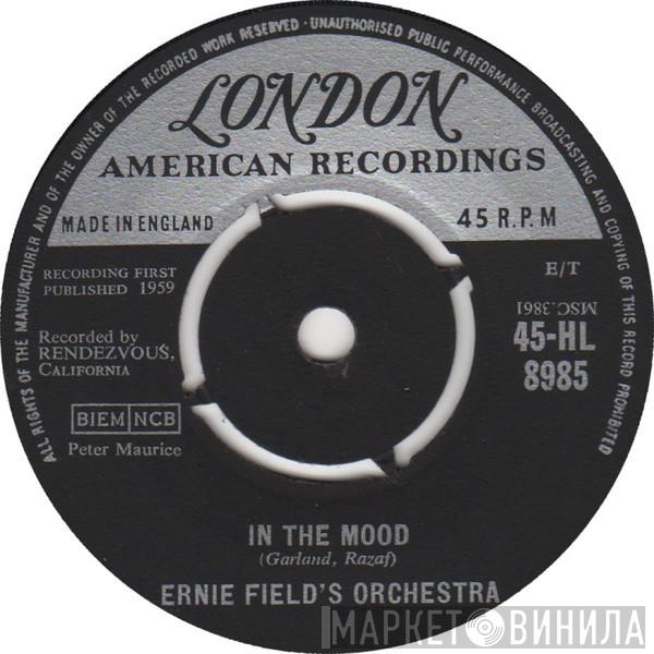 Ernie Fields Orchestra - In The Mood / Christopher Columbus