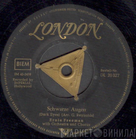 Ernie Freeman - Schwarze Augen (Dark Eyes)