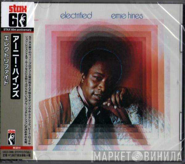  Ernie Hines  - Electrified