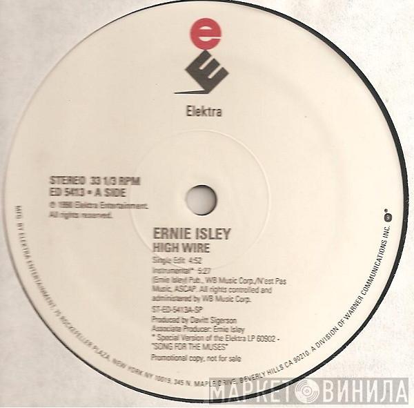 Ernie Isley - High Wire
