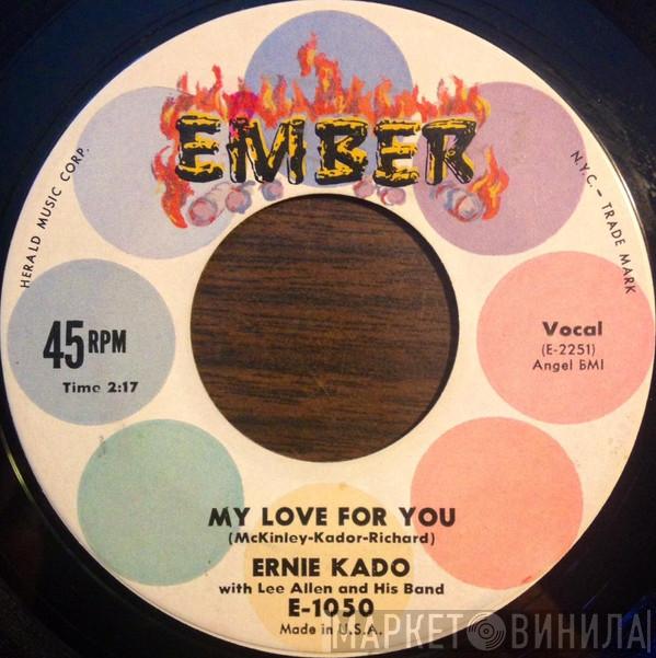 Ernie K-Doe, Lee Allen & His Band - My Love For You