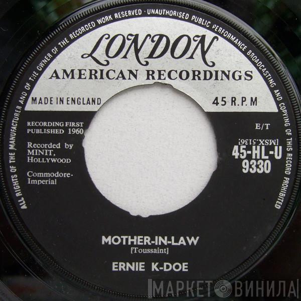 Ernie K-Doe - Mother-In-Law