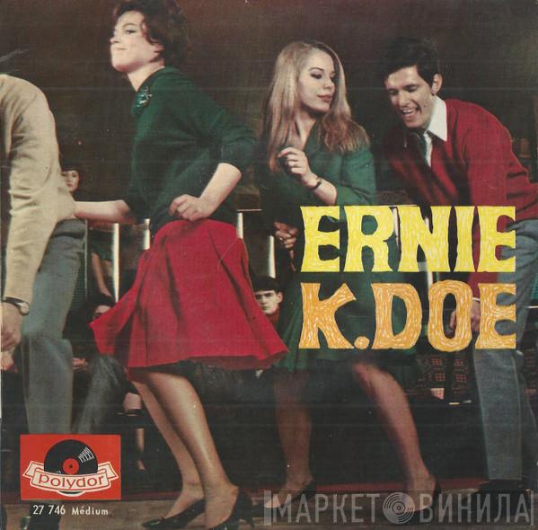 Ernie K-Doe - Real Man