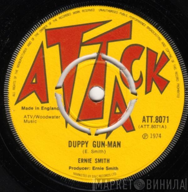Ernie Smith - Duppy Gun-Man