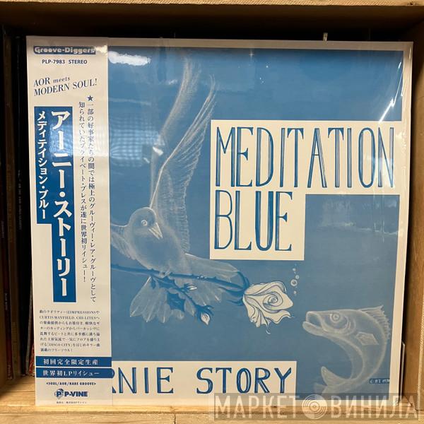 Ernie Story - Meditation Blue
