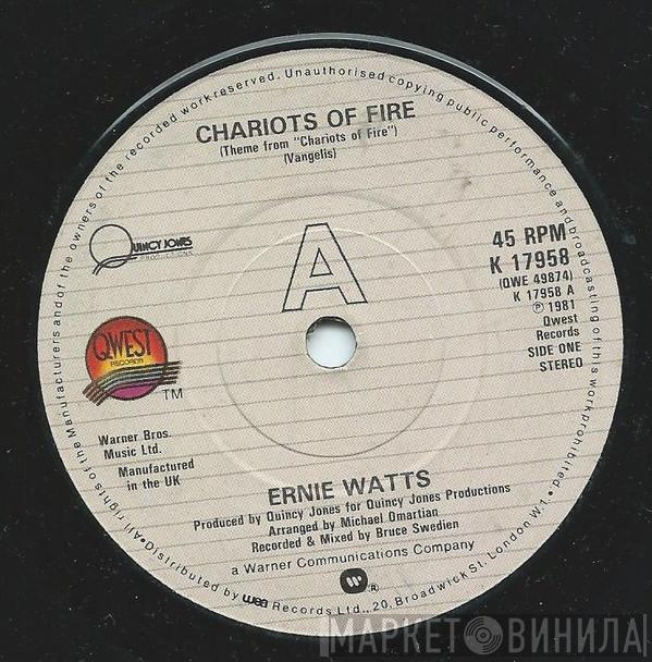 Ernie Watts - Chariots Of Fire