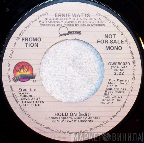 Ernie Watts - Hold On