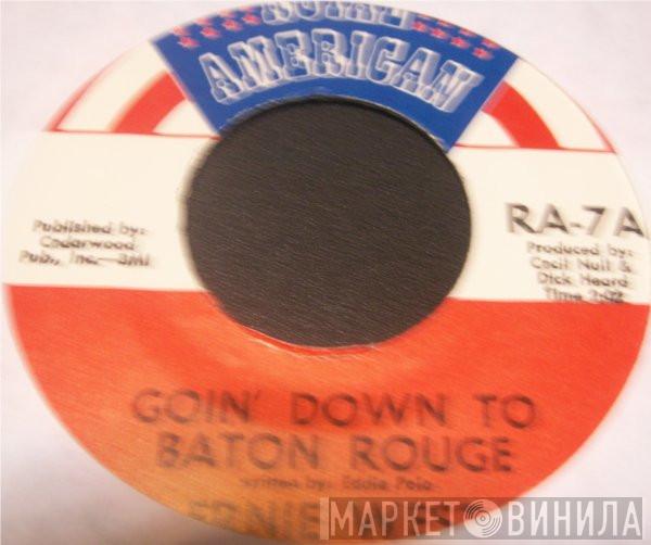 Ernie West - Goin' Down To Baton Rouge / Dreams Gone By