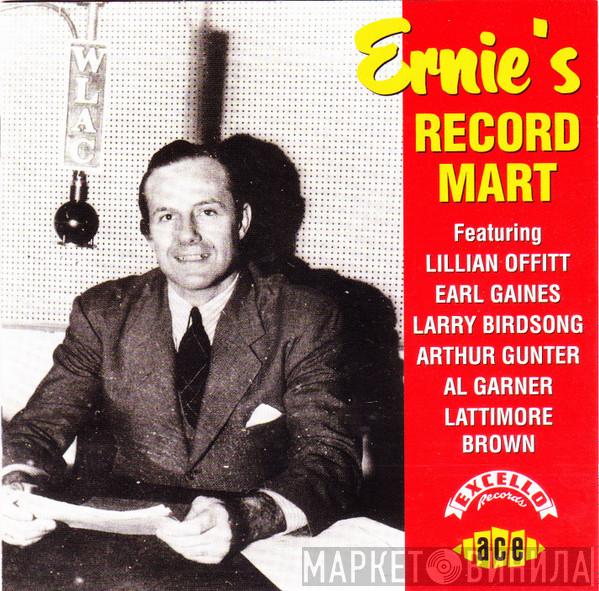  - Ernie's Record Mart