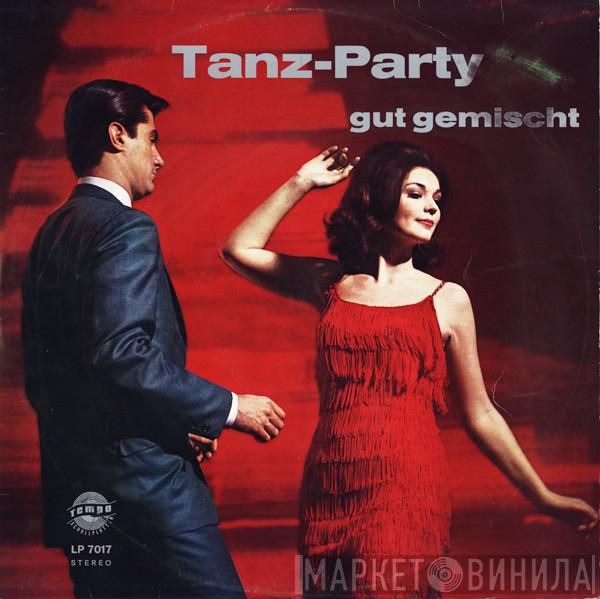  Ernst Jäger Und Sein Orchester  - Tanz-Party - Gut Gemischt
