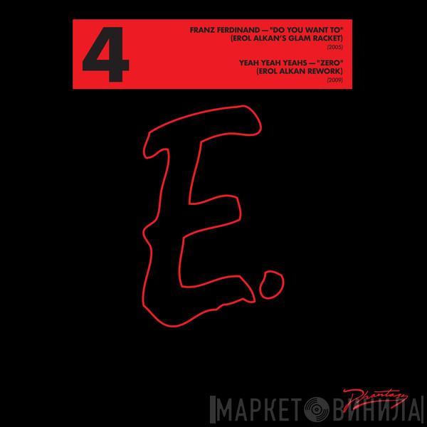 Erol Alkan - Reworks Volume 1 - Part 4