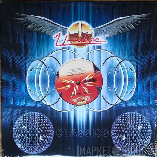 Erotic Drum Band - Love Disco Style