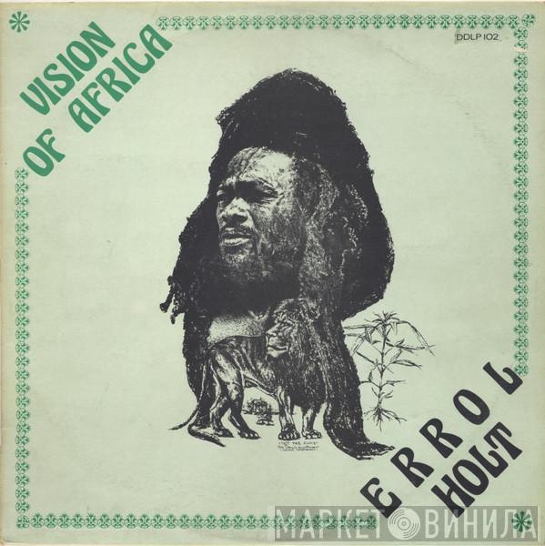  Errol "Flabba" Holt  - Vision Of Africa