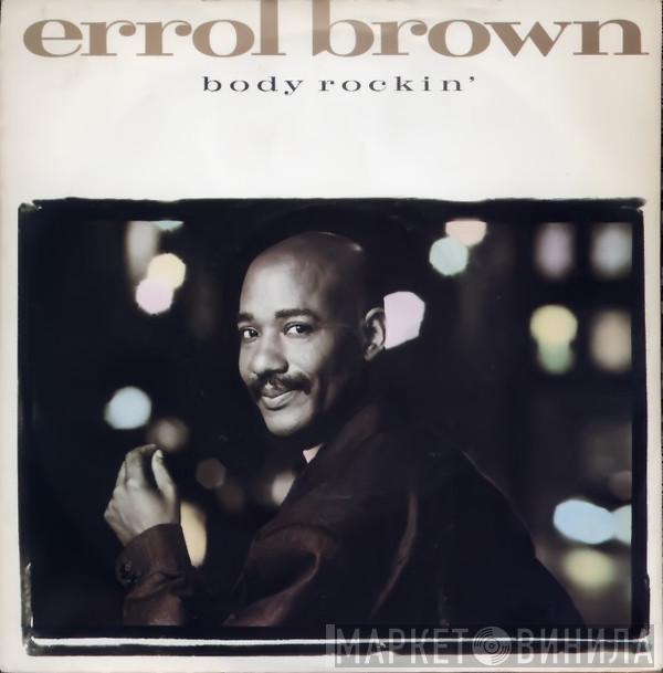 Errol Brown - Body Rockin'