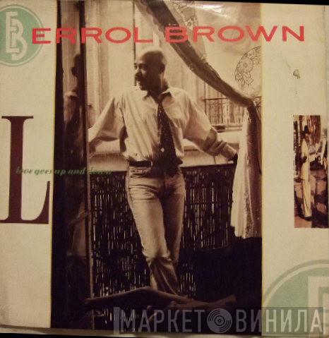 Errol Brown - Love Goes Up And Down