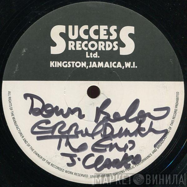 Errol Dunkley - Down Below